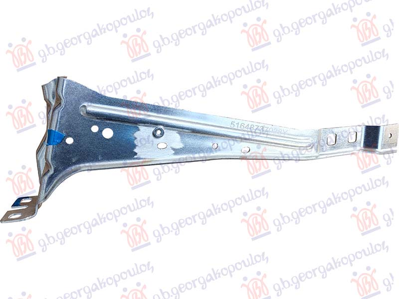 ΦΑΝΟΣΤΑΤΗΣ ΕΜΠΡΟΣ ΑΛΟΥΜΙΝΙΟ ΚΑΘΕΤΟΣ ΔΕΞ