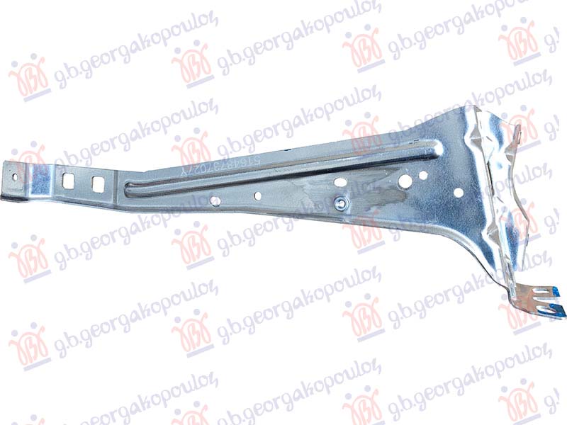 ΦΑΝΟΣΤΑΤΗΣ ΕΜΠΡΟΣ ΑΛΟΥΜΙΝΙΟ ΚΑΘΕΤΟΣ ΑΡ