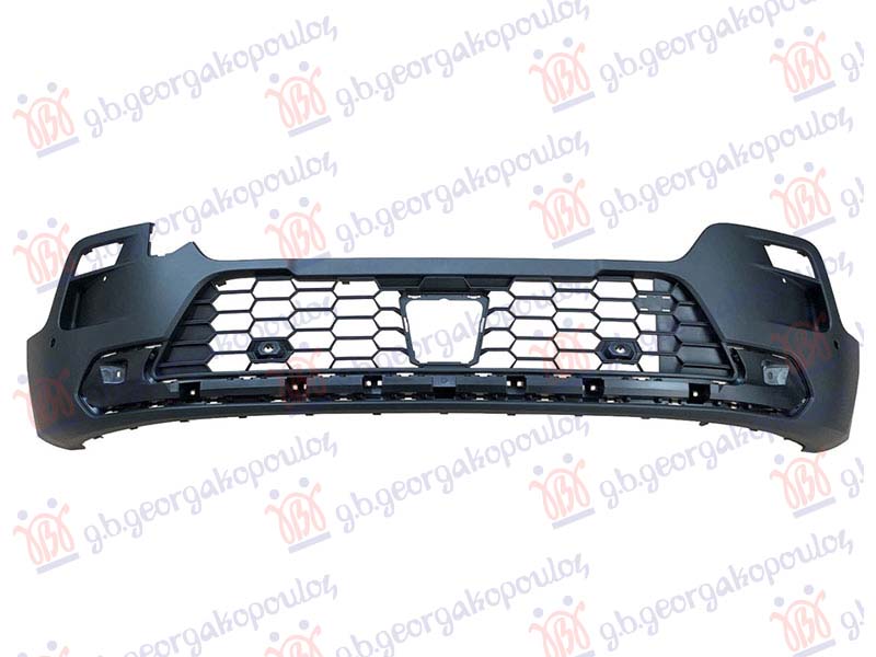 ΠΡΟΦΥΛΑΚΤΗΡΑΣ ΕΜΠΡΟΣ ΚΑΤΩ ΜΑΥΡΟΣ (ΜΕ ACC) (ΜΕ ΤΡΥΠΕΣ ΡΥΘΜΙΣΗΣ ΠΡΟΒΟΛΕΩΝ ΟΜΙΧΛΗΣ) (ΜΕ 4 PDC)