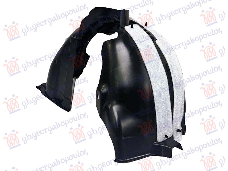 ΘΟΛΟΣ ΕΜΠΡΟΣ ΠΛΑΣΤΙΚΟΣ (ΜΕ ΗΧΟΜΟΝΩΣΗ) (Α ΠΟΙΟΤΗΤΑ) ΔΕΞ