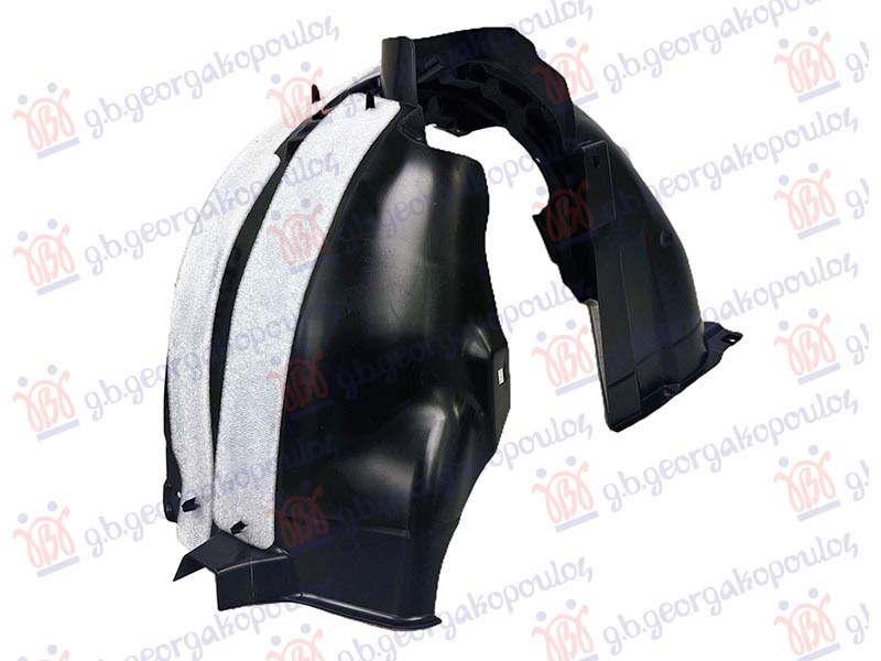 ΘΟΛΟΣ ΕΜΠΡΟΣ ΠΛΑΣΤΙΚΟΣ (ΜΕ ΗΧΟΜΟΝΩΣΗ) (Α ΠΟΙΟΤΗΤΑ) ΑΡ