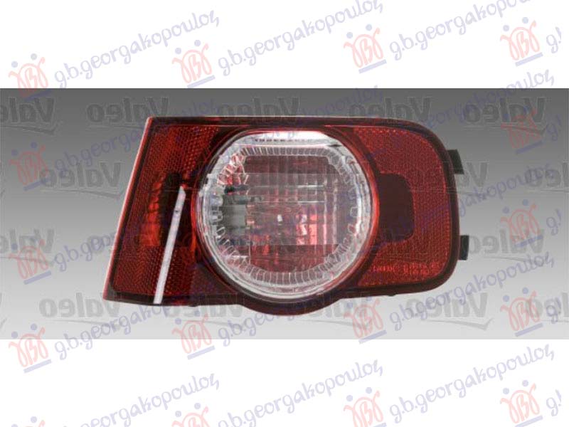 ΦΑΝΟΣ ΠΙΣΩ ΟΜΙΧΛΗΣ ΠΡΟΦΥΛΑΚΤΗΡΑ (VALEO) ΑΡ