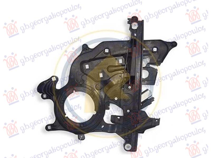 ΓΡΥΛΛΟΣ ΠΑΡΑΘΥΡΟΥ ΕΜΠΡΟΣ ΗΛΕΚΤΡΙΚΟΣ COMFORT (Α ΠΟΙΟΤΗΤΑ) ΔΕΞ