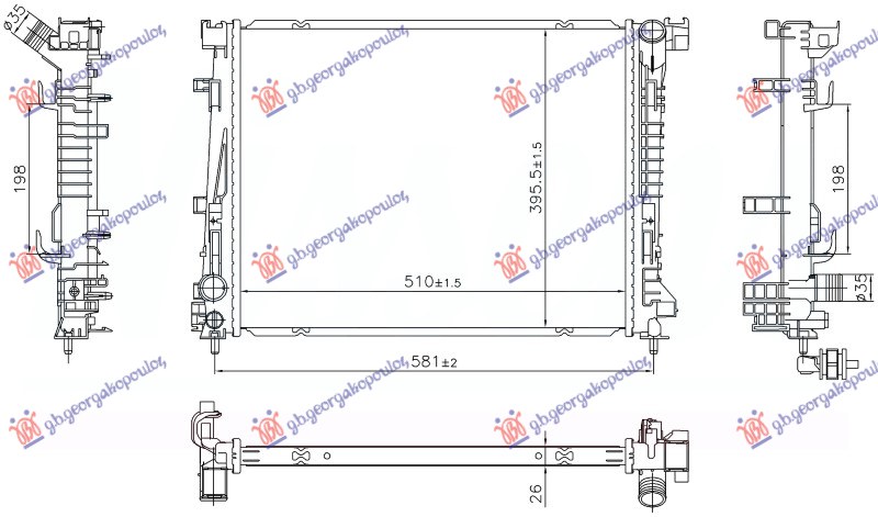 ΨΥΓΕΙΟ 1.0 ΒΕΝΖΙΝΗ ΑΥΤΟΜΑΤΟ (510x395) (NRF)