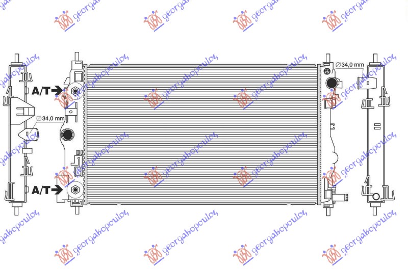 ΨΥΓΕΙΟ 2.0 ΠΕΤΡΕΛΑΙΟ +/- A/C ΑΥΤΟΜΑΤΟ (680x415) (NRF)