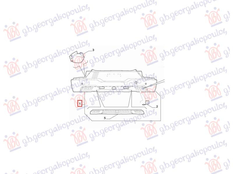 ΠΡΟΦΥΛΑΚΤΗΡΑΣ ΠΙΣΩ (Γ)