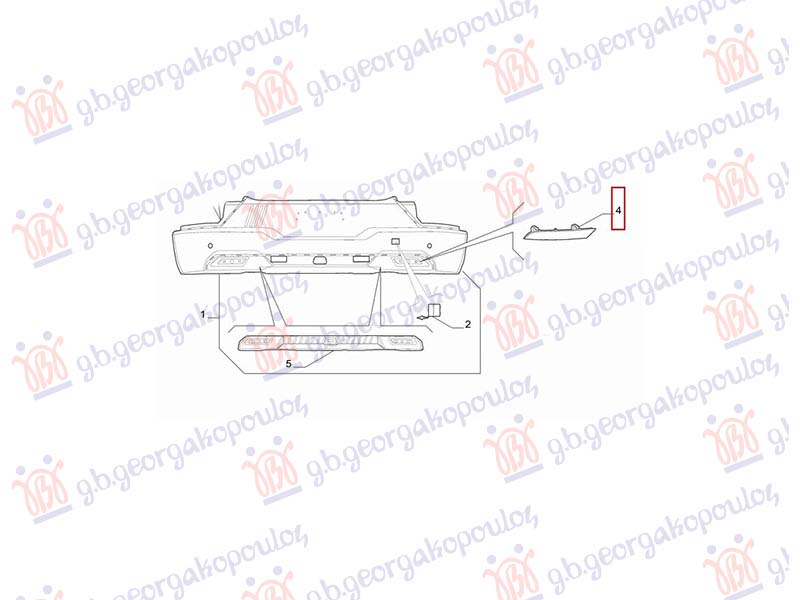 ΑΝΤΑΝΑΚΛΑΣΤΙΚΟ ΠΡΟΦΥΛΑΚΤΗΡΑ ΠΙΣΩ (Γ) ΑΡ