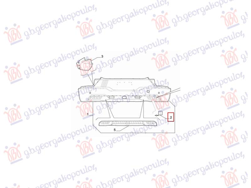 ΚΑΛΥΜΜΑ ΓΑΝΤΖΟΥ ΠΙΣΩ (Γ)