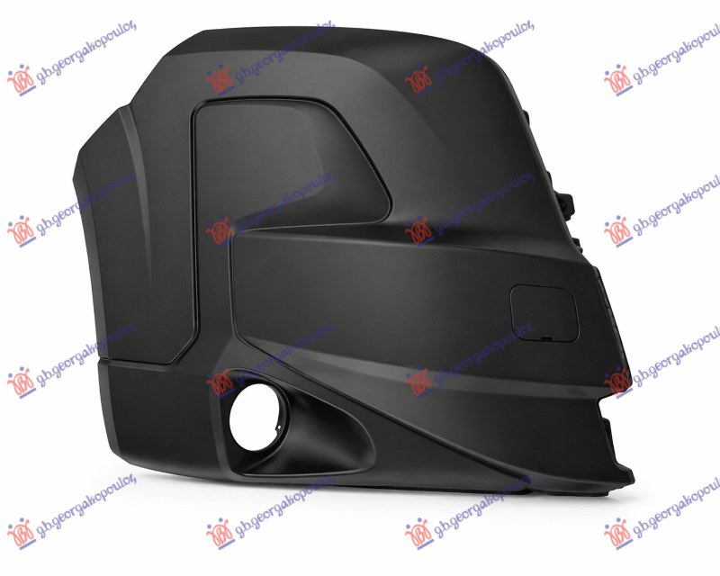 ΑΚΡΟ ΠΡΟΦΥΛΑΚΤΗΡΑ ΕΜΠΡΟΣ  (ΜΕ ΤΡΥΠΑ ΓΙΑ ΠΡΟΒΟΛΕΑ) (ME PDS) 2024- (Γ) ΔΕΞ