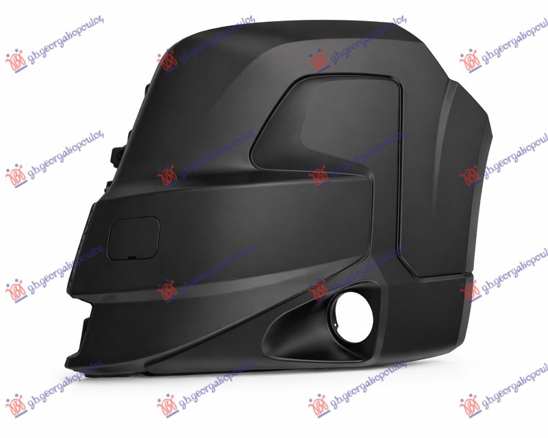 ΑΚΡΟ ΠΡΟΦΥΛΑΚΤΗΡΑ ΕΜΠΡΟΣ  (ΜΕ ΤΡΥΠΑ ΓΙΑ ΠΡΟΒΟΛΕΑ) (ME PDS) 2024- (Γ) ΑΡ