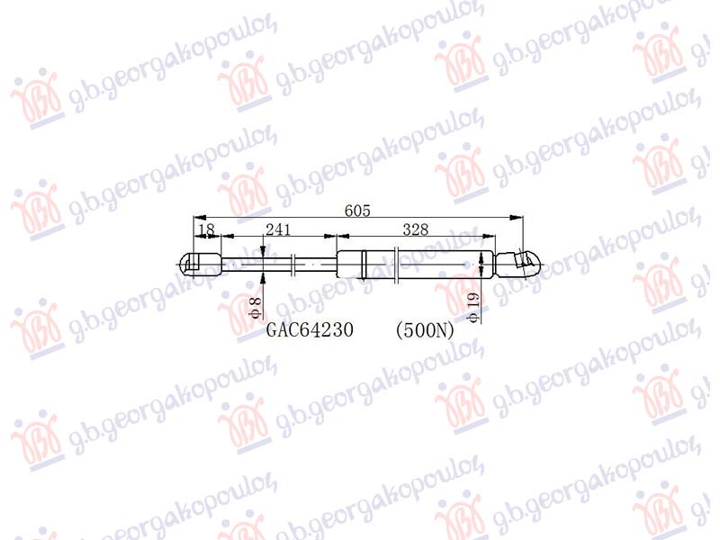 ΑΜΟΡΤΙΣΕΡ ΚΑΠΟ ΕΜΠΡΟΣ