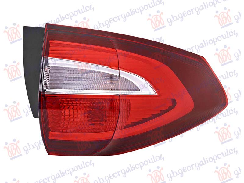 ΦΑΝΟΣ ΠΙΣΩ ΕΞΩ (VALEO) ΑΡ