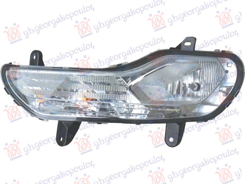ΠΡΟΒΟΛΕΑΣ ΟΜΙΧΛΗΣ (H10/WY21W/W5W) (ΓΙΑ ΦΑΝΑΡΙΑ XENON) (ΚΙΝΑ) ΑΡ