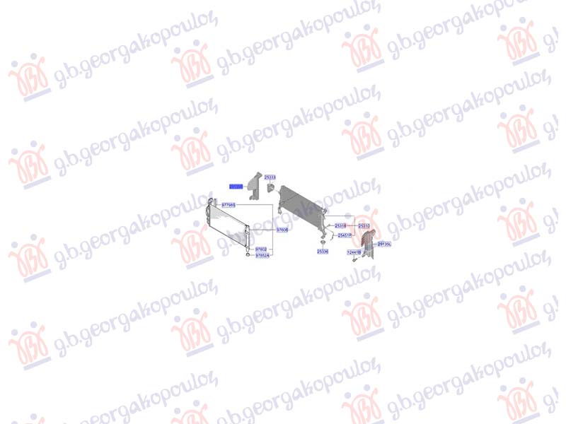 ΠΛΑΣΤΙΚΗ ΠΟΔΙΑ ΨΥΓΕΙΟΥ ΚΑΘΕΤΗ (Γ) ΔΕΞ