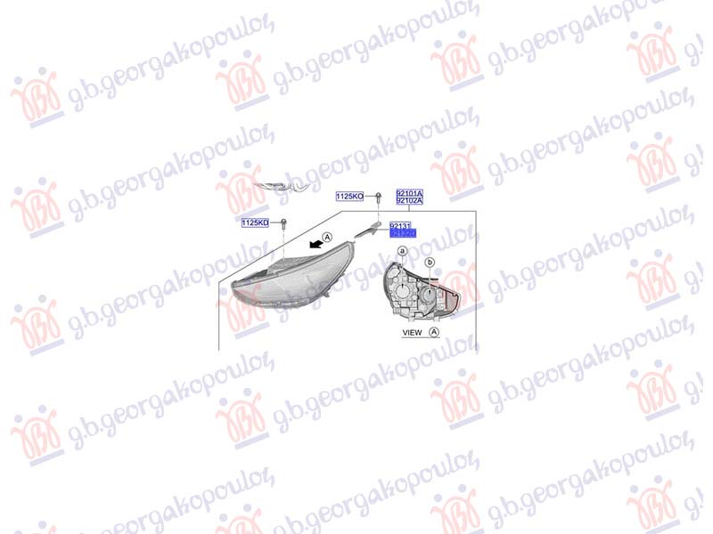 ΒΑΣΗ ΦΑΝΟΥ ΕΜΠΡΟΣ ΠΛΑΣΤΙΚΗ (Γ) ΔΕΞ