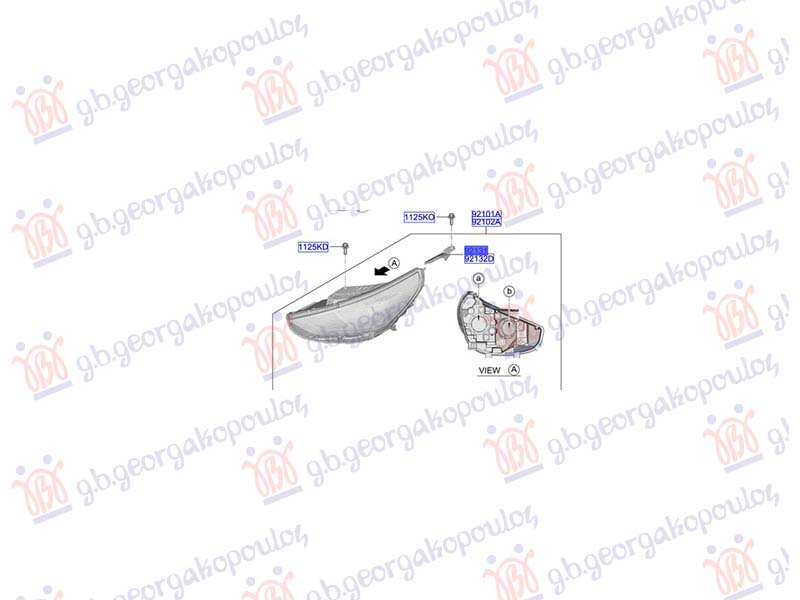 ΒΑΣΗ ΦΑΝΟΥ ΕΜΠΡΟΣ ΠΛΑΣΤΙΚΗ (Γ) ΑΡ