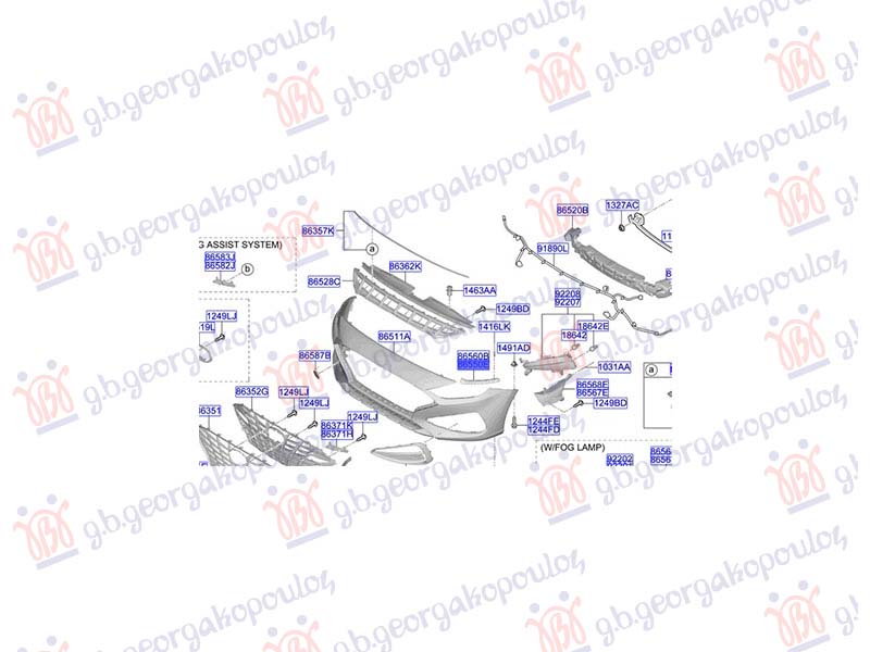 ΒΑΣΗ ΠΡΟΦΥΛΑΚΤΗΡΑ ΕΜΠΡΟΣ (Γ) ΑΡ
