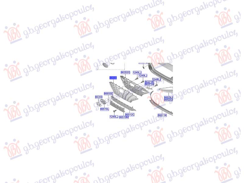 ΜΑΣΚΑ ΧΡΩΜΙΟ (Γ)