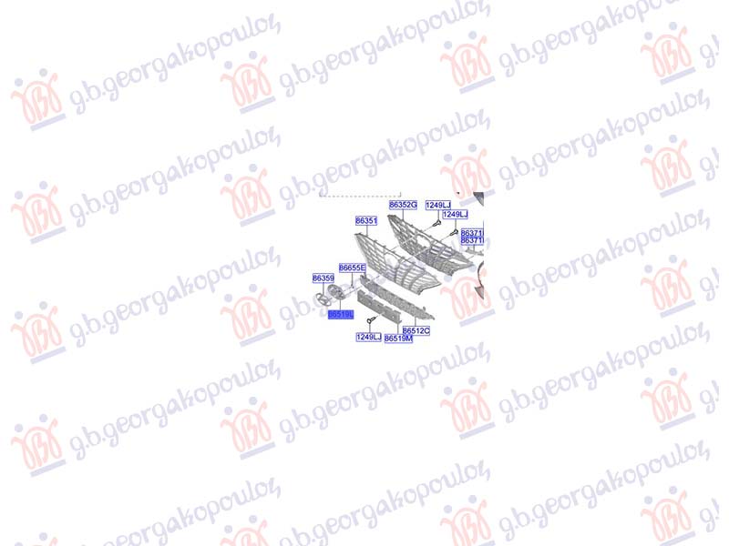 ΒΑΣΗ ΣΗΜΑΤΟΣ ΜΑΣΚΑΣ (Γ)