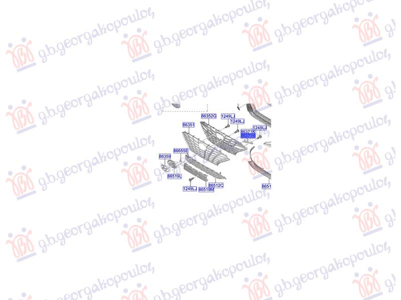 ΚΑΛΥΜΜΑ ΜΑΣΚΑΣ (Γ) ΑΡ