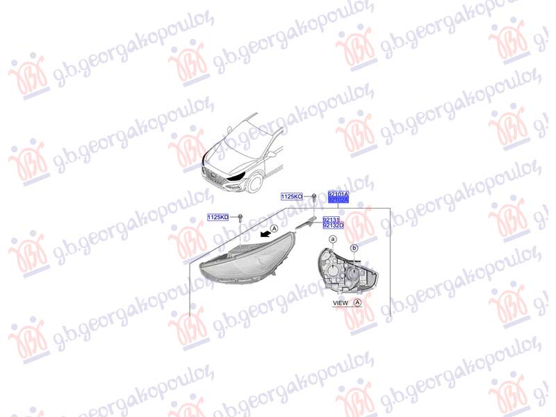 ΦΑΝΟΣ ΕΜΠΡΟΣ ΗΛΕΚΤΡΙΚΟΣ (Γ) ΑΡ