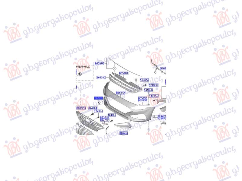 ΚΑΛΥΜΜΑ ΓΑΝΤΖΟΥ ΕΜΠΡΟΣ (Γ)