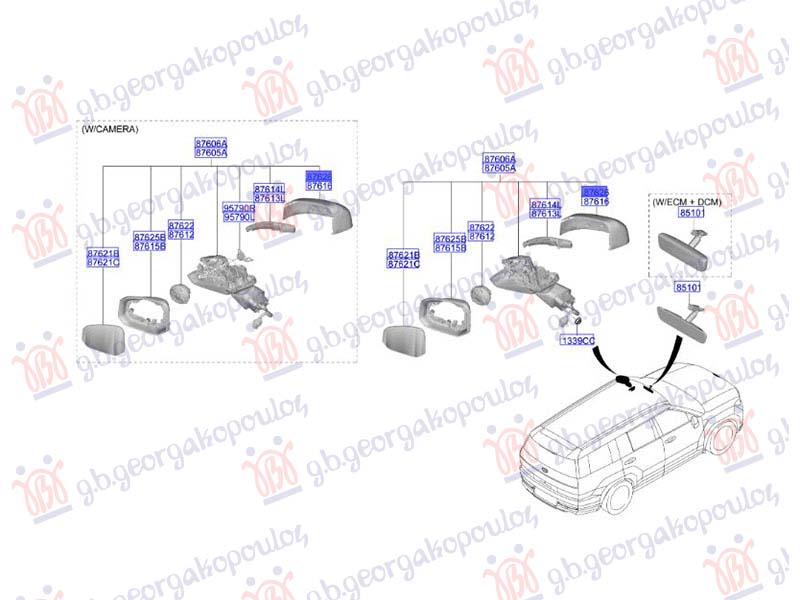 ΚΑΠΑΚΙ ΚΑΘΡΕΦΤΗ (Γ) ΔΕΞ