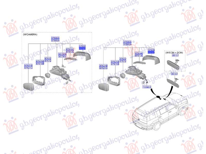 ΚΑΠΑΚΙ ΚΑΘΡΕΦΤΗ (Γ) ΑΡ