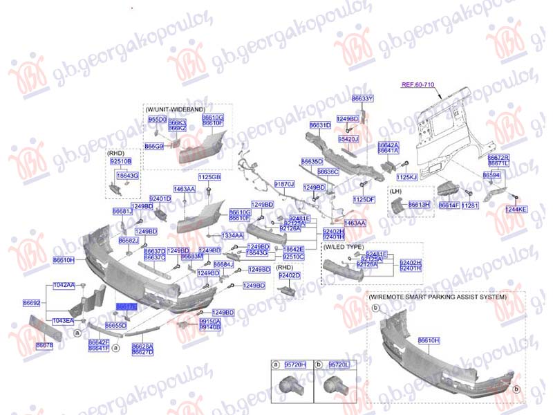 ΚΑΛΥΜΜΑ ΓΑΝΤΖΟΥ ΠΙΣΩ (Γ)