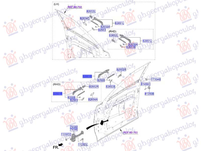ΧΕΡΟΥΛΙ ΠΟΡΤΑΣ ΕΜΠΡΟΣ ΕΞΩ (Γ) ΔΕΞ