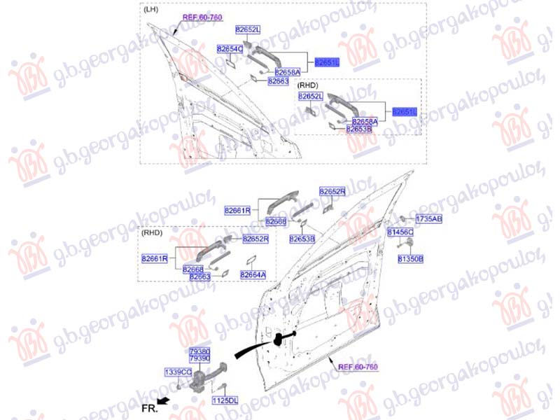 ΧΕΡΟΥΛΙ ΠΟΡΤΑΣ ΕΜΠΡΟΣ ΕΞΩ (Γ) ΑΡ
