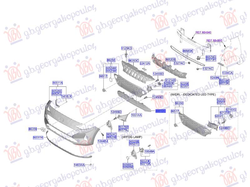ΔΙΧΤΥ ΠΡΟΦΥΛΑΚΤΗΡΑ ΕΜΠΡΟΣ (Γ)