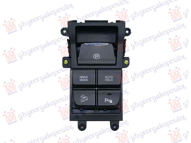 ΔΙΑΚΟΠΤΗΣ ΠΟΛΛΑΠΛΟΣ (ΧΕΙΡΟΦΡΕΝΟΥ-ESP-AUTO HOLD) (24PIN)