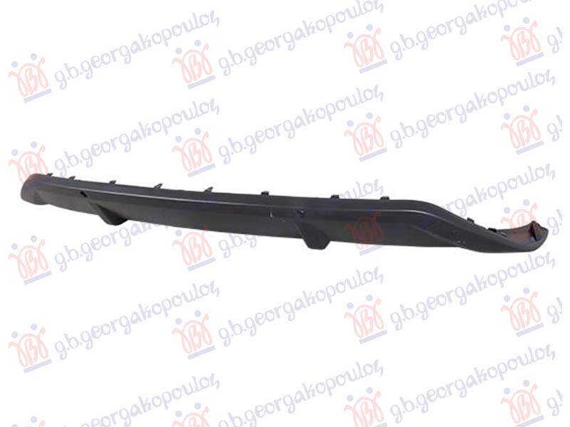 ΣΠΟΙΛΕΡ ΠΡΟΦΥΛΑΚΤΗΡΑ ΠΙΣΩ ΒΑΦΟΜΕΝΟ (ΜΕ 2 PDC) (LIMITED)