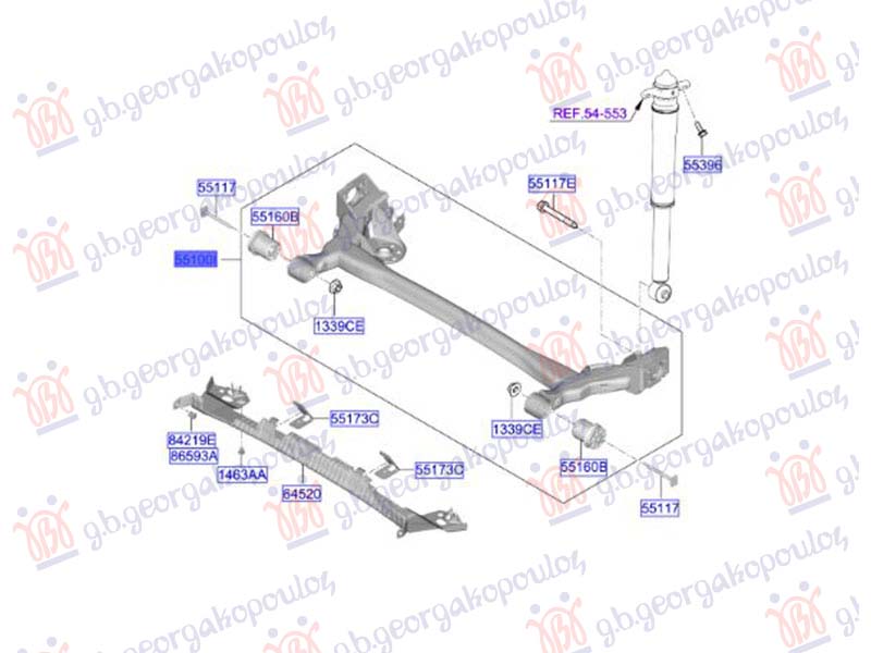 ΑΞΟΝΑΣ ΠΙΣΩ (Γ)