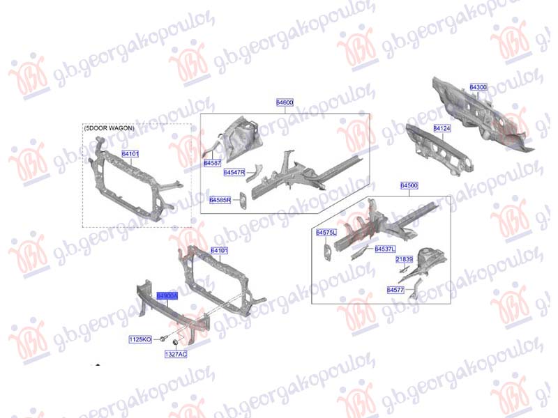 ΤΡΑΒΕΡΣΑ ΠΡΟΦΥΛΑΚΤΗΡΑ ΕΜΠΡΟΣ (Γ)