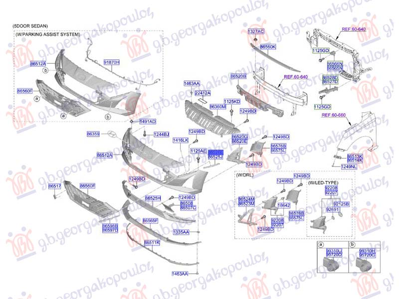 ΒΑΣΗ ΠΡΟΦΥΛΑΚΤΗΡΑ ΕΜΠΡΟΣ ΑΝΩ ΠΛΑΙΝΗ ΠΛΑΣΤΙΚΗ (Γ) ΔΕΞ