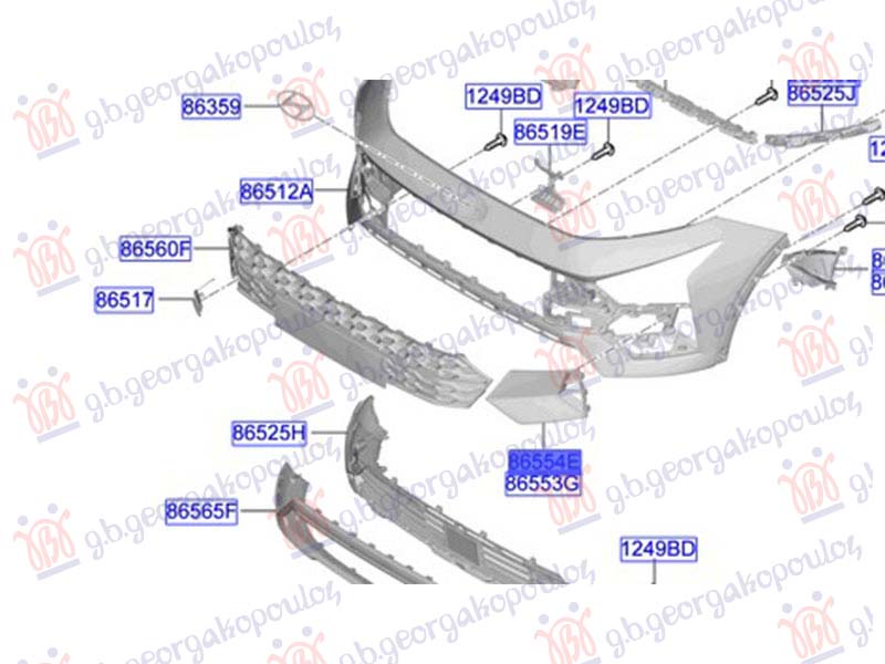 ΔΙΧΤΥ ΠΡΟΦΥΛΑΚΤΗΡΑ ΕΜΠΡΟΣ ΑΚΡΑΙΟ (Γ) ΔΕΞ