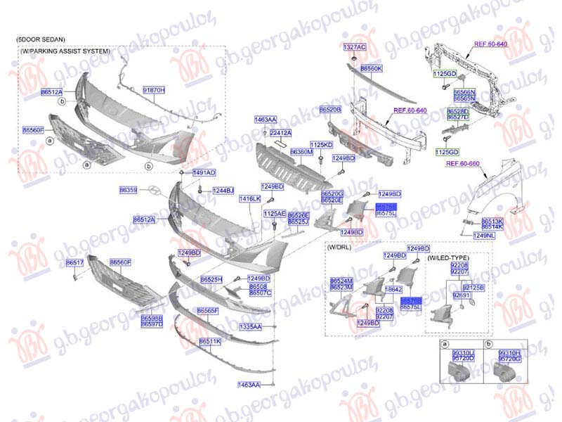 ΑΕΡΑΓΩΓΟΣ ΠΡΟΦΥΛΑΚΤΗΡΑ ΕΜΠΡΟΣ (Γ) ΔΕΞ