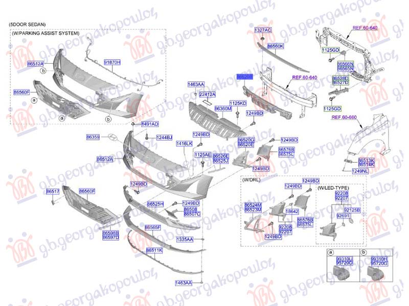 ΑΝΤΙΘΟΡΥΒΙΚΟ ΠΡΟΦΥΛΑΚΤΗΡΑ ΕΜΠΡΟΣ (Γ)