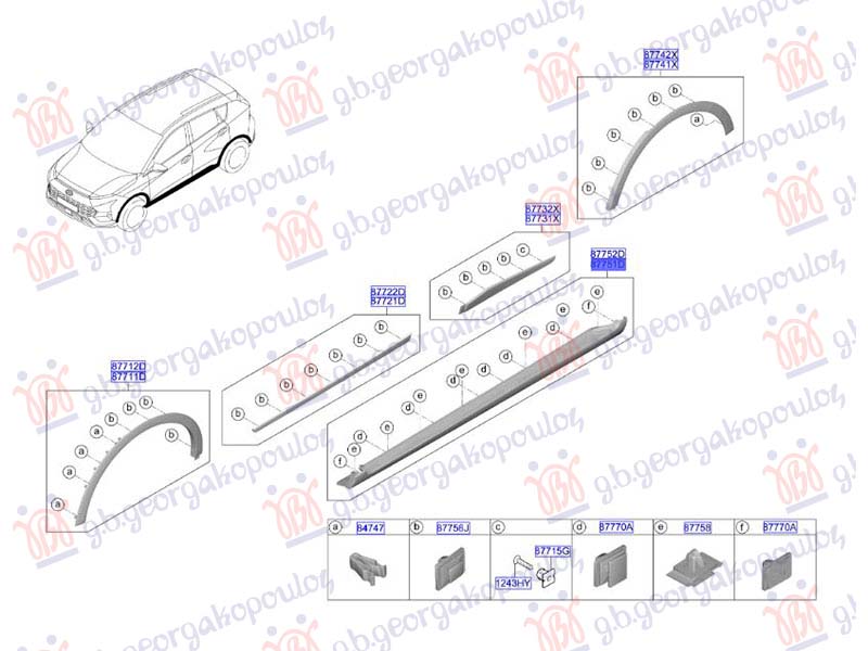 ΜΑΡΣΠΙΕ ΠΛΑΣΤΙΚΟ (Γ) ΑΡ