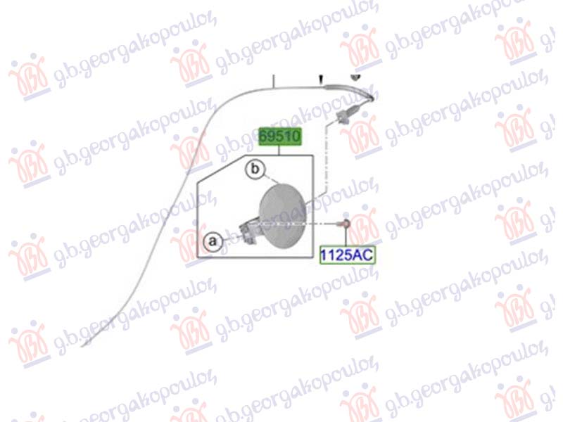 ΠΟΡΤΑΚΙ ΡΕΖΕΡΒΟΥΑΡ (Γ)