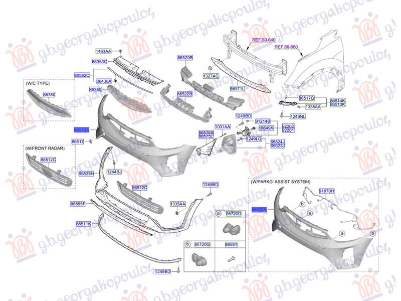 ΠΡΟΦΥΛΑΚΤΗΡΑΣ ΕΜΠΡΟΣ ΑΝΩ (ΜΕ 4 PDC) (Γ)