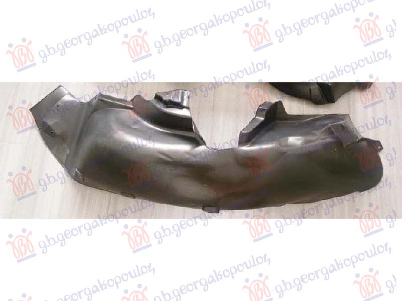 ΘΟΛΟΣ ΠΙΣΩ ΠΛΑΣΤΙΚΟΣ ΔΕΞ