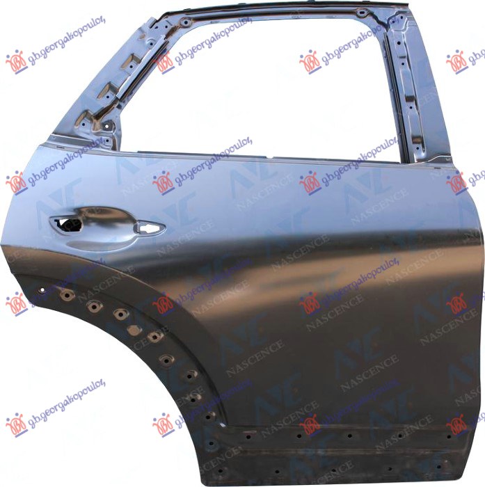 ΠΟΡΤΑ ΠΙΣΩ ΔΕΞ