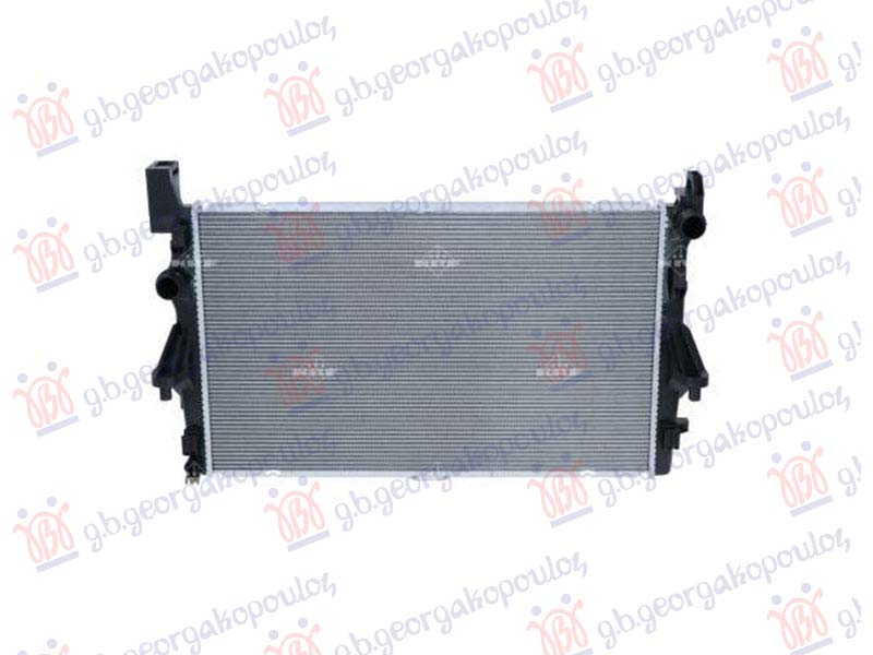 ΨΥΓΕΙΟ 1.6 CDI +AC (690x418x26) ΠΕΙΡΟΙ ΜΕΣΗ (KOYO)