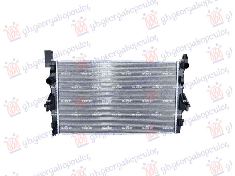 ΨΥΓΕΙΟ 1.6 (12009-111 CDI) -AC (690x418x16) ΠΕΙΡΟΙ ΜΕΣΗ (NISSENS)