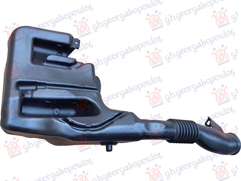 ΔΟΧΕΙΟ ΝΕΡΟΥ ΥΑΛΟΚΑΘΑΡΙΣΤΗΡΩΝ (ΜΕ ΘΕΣΗ ΓΙΑ 1 ΜΟΤΕΡ & ΑΙΣΘΗΤΗΡΑ & ΠΙΤΣΙΛΙΣΤΗΡΙΑ ΦΑΝΩΝ)(ΜΕ ΛΑΙΜΟ)