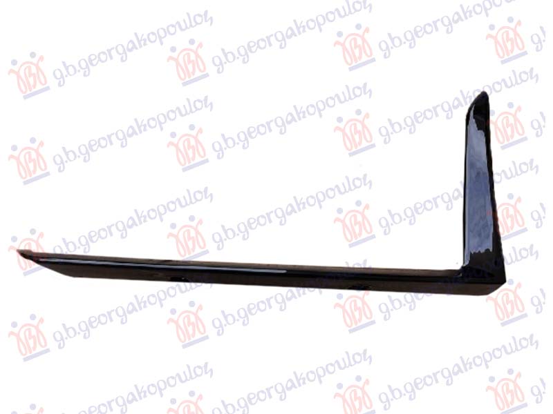 ΔΙΑΚΟΣΜΗΤΙΚΟ ΠΡΟΦΥΛΑΚΤΗΡΑ ΕΜΠΡΟΣ ΜΑΥΡΟ (A35 AMG) ΑΡ