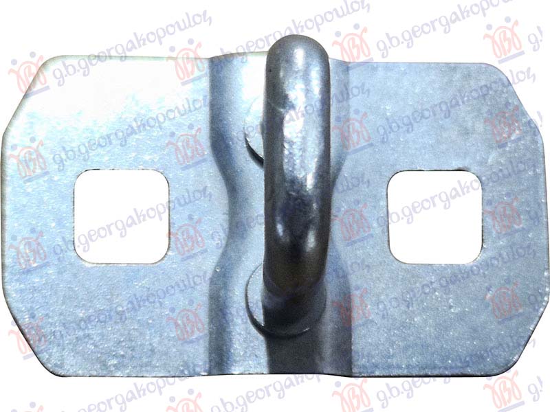 ΚΛΕΙΔΑΡΙΑ ΣΤΑΘΕΡΗ ΠΟΡΤΑΣ ΕΜΠΡΟΣ (ΓΑΝΤΖΟΣ)